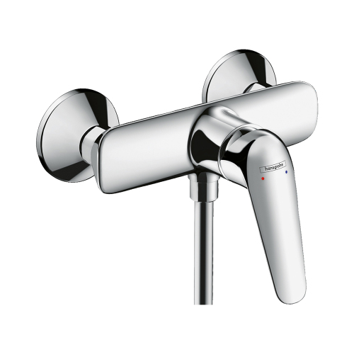 Смеситель для душа Hansgrohe Novus 71060000 хром
