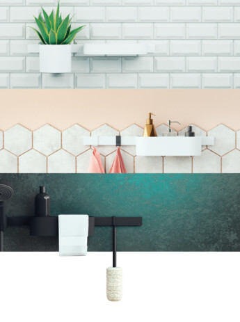 Скребок WallStoris Hansgrohe 27916700
