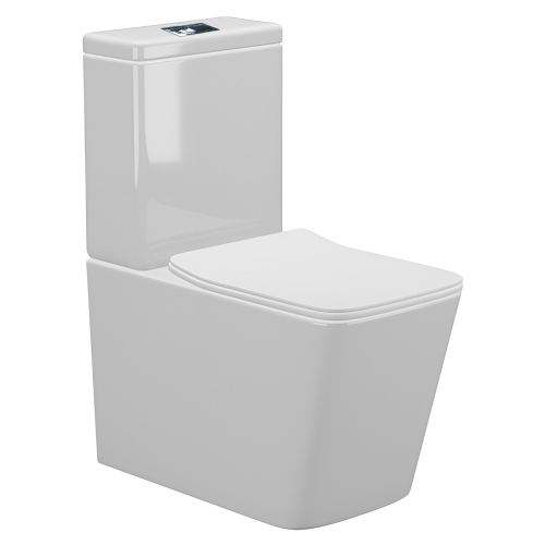 Унитаз-компакт AVS Модерн белый