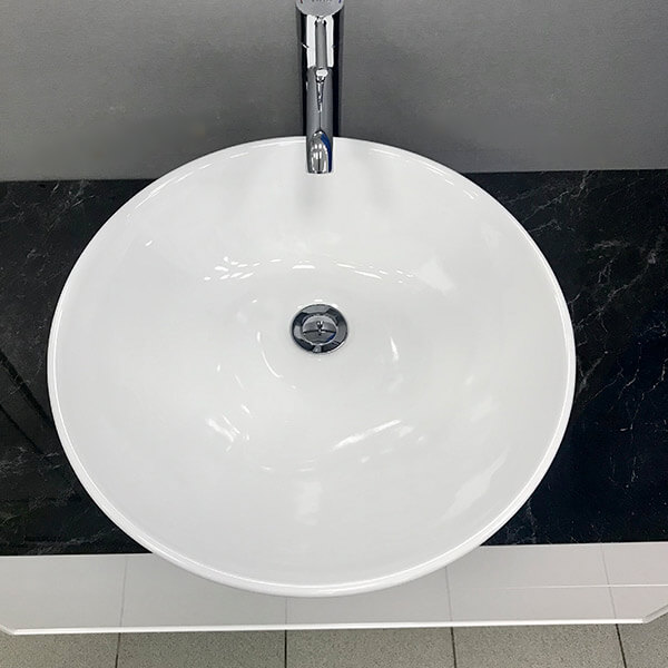 Раковина AVS Art Basin AVS-83006 45х45 белая Раковина AVS Art Basin AVS-83006 45х45 белая