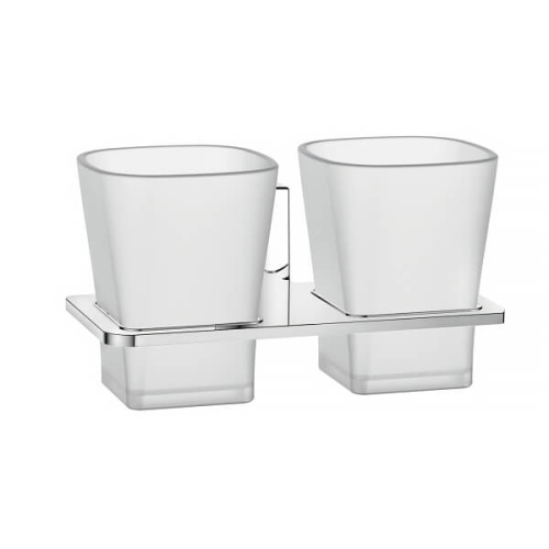 Держатель с двумя стаканами Accoo...