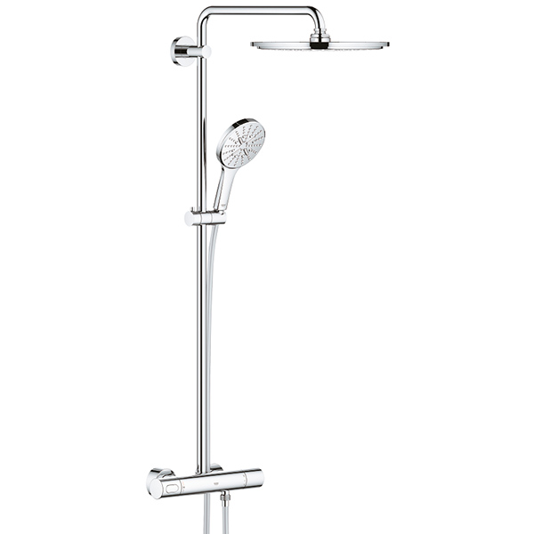 Душевая система SmartActive RainShower Grohe 27966001 Душевая система SmartActive RainShower Grohe 27966001