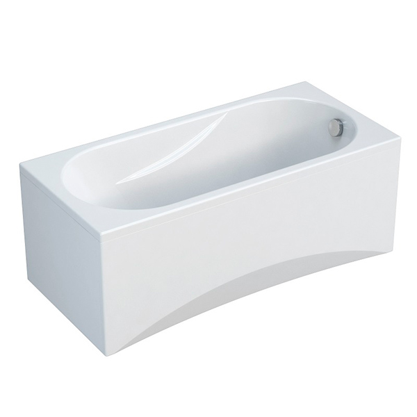 Ванна 1600х700 Mito Red Green Cersanit WP-MITO_RED*160-W