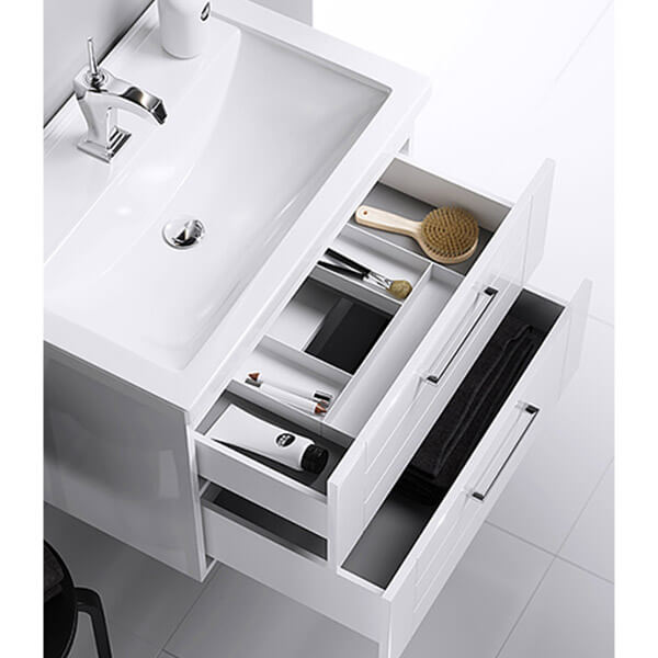 Тумба с раковиной 70 подвесная Манчестер Aqwella MAN01072