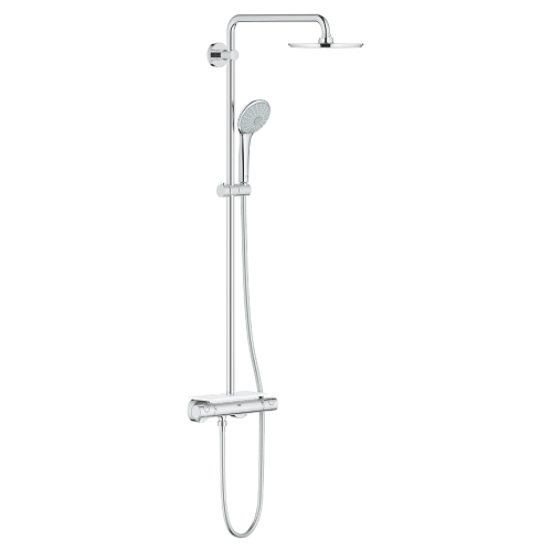 Душевая стойка Grohe Euphoria 26363000 хром Душевая стойка Grohe Euphoria 26363000 хром
