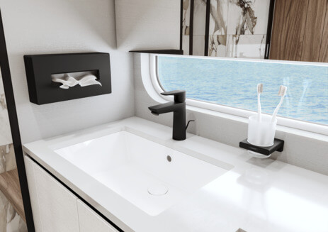 Держатель для салфеток Hansgrohe золото 41774990