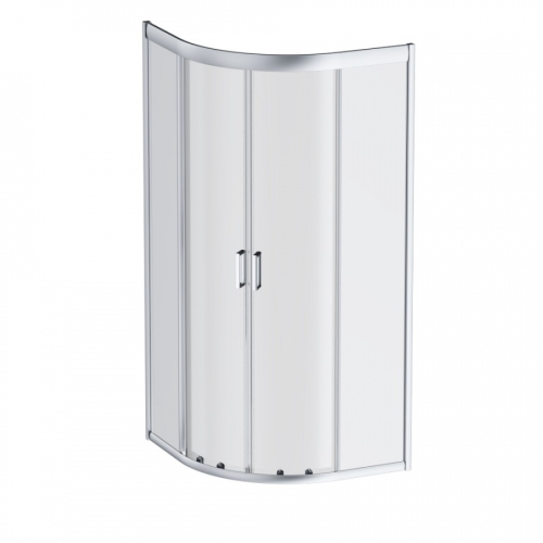 Душевой уголок 800х800х1900 Gem AM PM W90G-401-080WT Душевой уголок 800х800х1900 Gem AM PM W90G-401-080WT