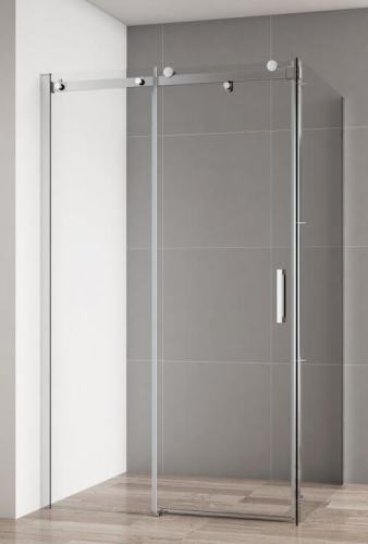 Душевой уголок Cezares Stylus STYLUS-SOFT-AH-1-140/100-C-Cr 140х100 профиль хром, прозрачное стекло Душевой уголок Cezares Stylus STYLUS-SOFT-AH-1-140/100-C-Cr 140х100 профиль хром, прозрачное стекло