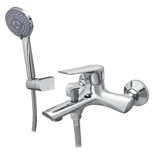Смеситель для ванны с душем Maxonor Stability MN3273 хром