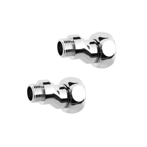 Эксцентрик Santera STTF778 1"x1/2" с накидной гайкой, 2 шт.