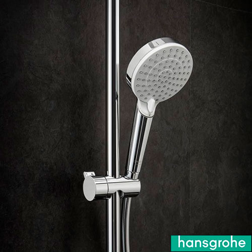 Душевая стойка Hansgrohe Crometta S 27320000 хром