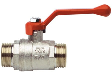 Кран 1" ш/ш р Remer RR 371MM