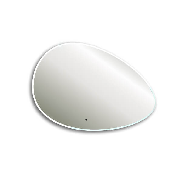 Зеркало с подсветкой AVS Свияж 90x60 см