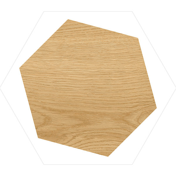 Керамогранит 23x27 матовый Verona KEROS M138