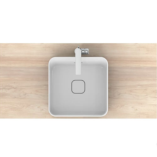 Столешница + крепеж 1050х500 Adapto IS Ideal Standard U8408FF+U842867