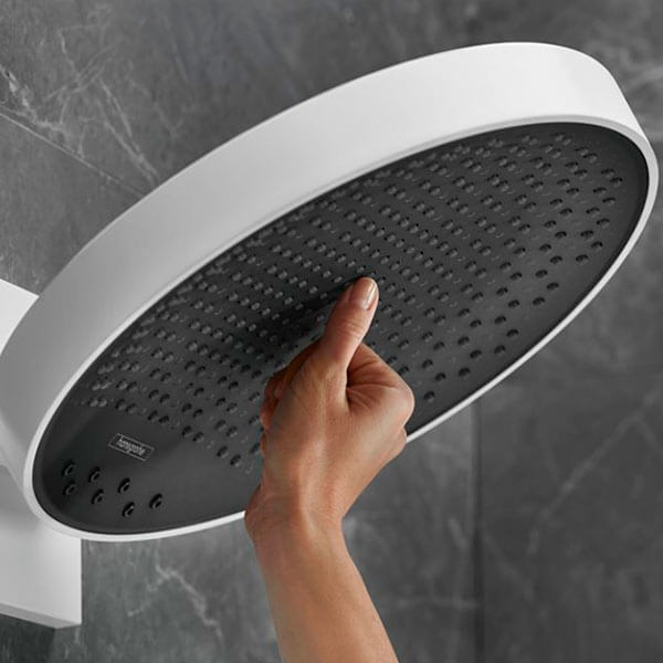 Верхний душ Rainfinity Hansgrohe 26234700