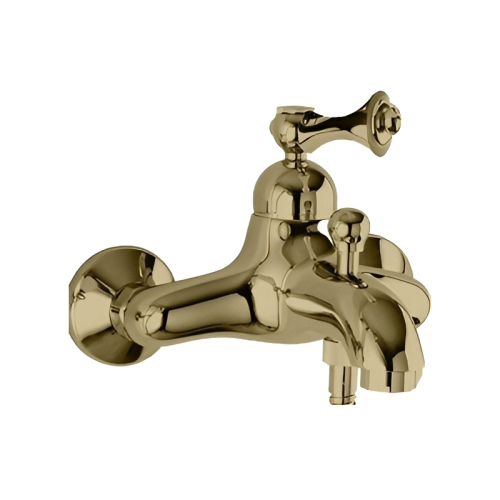 Смеситель для ванны и душа Cezares Margot MARGOT-VM-02-M бронза