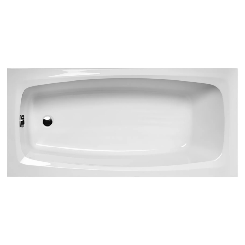 Акриловая ванна ALBA SPA Valencia 150x70 белая, без ножек Акриловая ванна ALBA SPA Valencia 150x70 белая, без ножек
