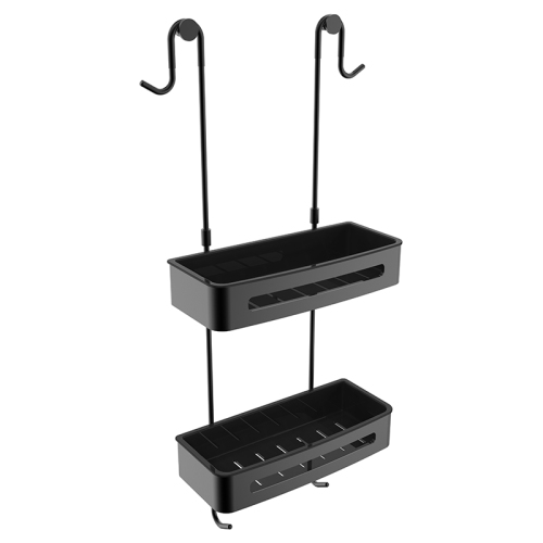 Полка AVS Kori, 30 см, черный мат...