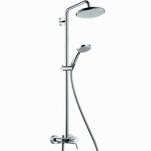 Душевая стойка Croma Hansgrohe 27222000