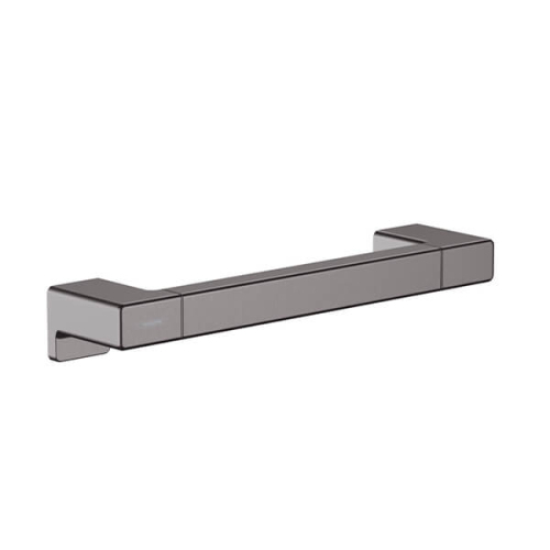 Поручень Hansgrohe черный хром 41744340 Поручень Hansgrohe черный хром 41744340