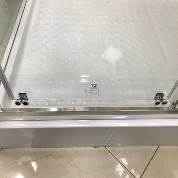 Душевой уголок AVS Квант Квадро 120x90 профиль хром, стекло прозрачное Душевой уголок AVS Квант Квадро 120x90 профиль хром, стекло прозрачное