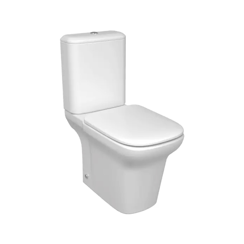 Унитаз напольный с бачком и сиденьем Vox Jacob Delafon UJN102-00+ETM212-00+E20142-0