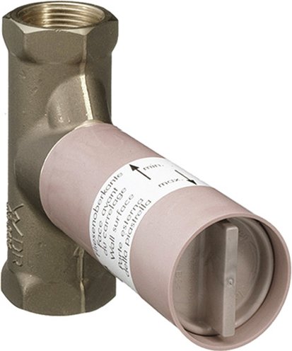 Вентиль Hansgrohe Metris 31677000 с внутренней частью Вентиль Hansgrohe Metris 31677000 с внутренней частью