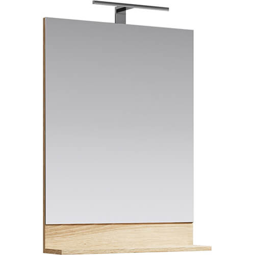 Зеркало 800х800 Foster Aqwella FOS0208DS