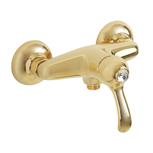 Смеситель для душа Migliore Lem Swarovski ML.LEM-1938 DO золото Смеситель для душа Migliore Lem Swarovski ML.LEM-1938 DO золото