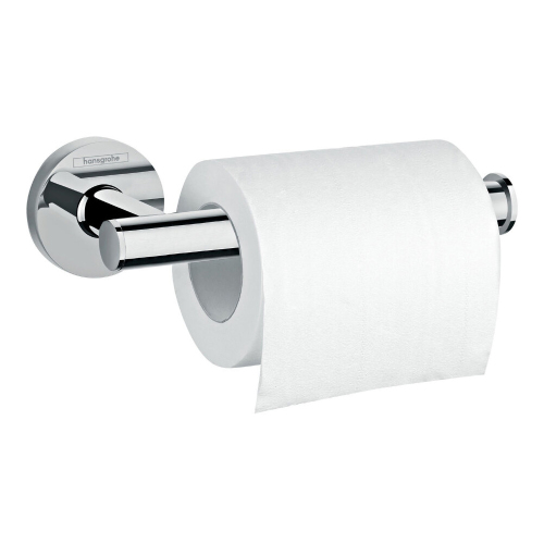 Держатель для туалетной бумаги Hansgrohe Logis Universal 41726000 хром Держатель для туалетной бумаги Hansgrohe Logis Universal 41726000 хром