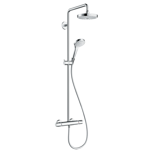Душевая стойка Hansgrohe Crometta 27264400 хром