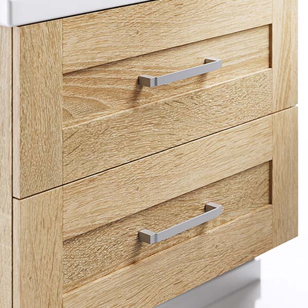 Тумба с раковиной 70 подвесная Foster Aqwella FOS01072DS