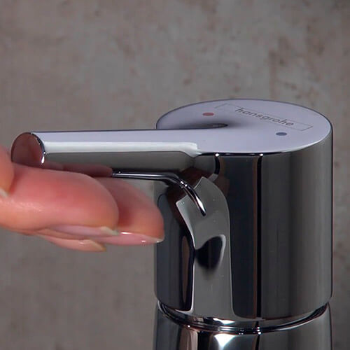 Смеситель для биде Hansgrohe Talis S 72200000 хром