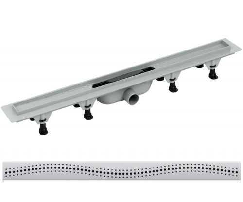 Водоотводящий желоб 855 Plast Brno SZE2851