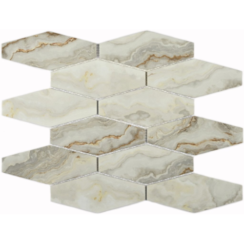 Мозаика Bonaparte Fontana Great 30,7x27,1 стеклянная Мозаика Bonaparte Fontana Great 30,7x27,1 стеклянная