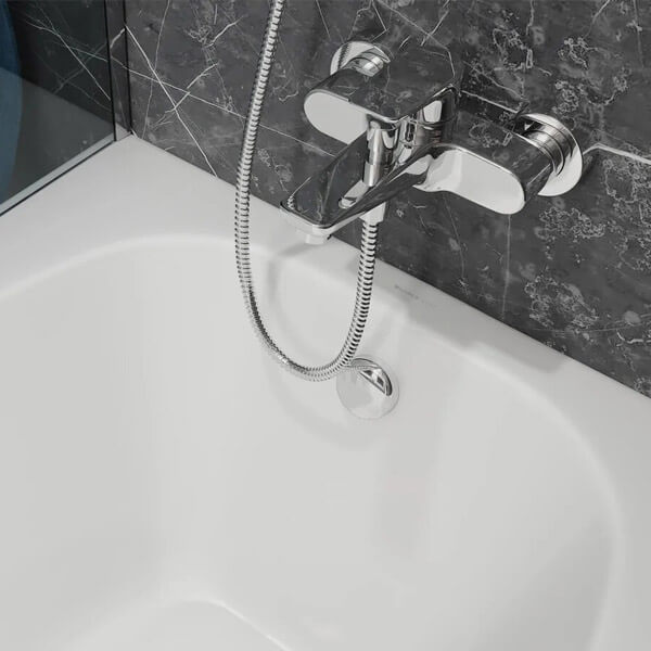 Акриловая ванна Vagnerplast Aronia 170x75 белая без каркаса Акриловая ванна Vagnerplast Aronia 170x75 белая без каркаса