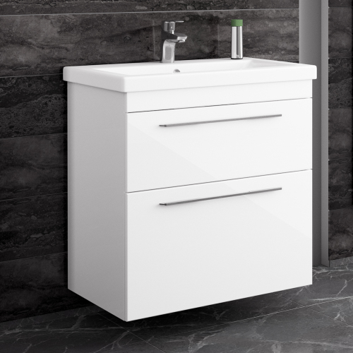 Тумба с раковиной Diborg Katarine 774224Н 70 см