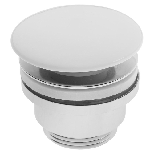 Донный клапан Accoona A482G белый Донный клапан Accoona A482G белый