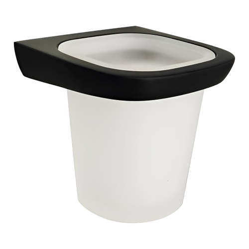 Стакан подвесной AVS Neo, черный