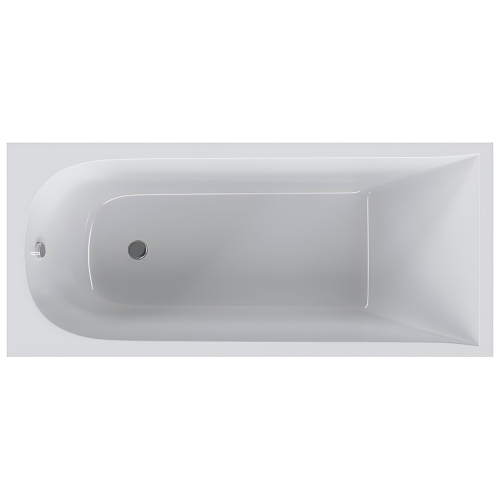 Акриловая ванна ALBA SPA Impero 170x75 белая, без ножек Акриловая ванна ALBA SPA Impero 170x75 белая, без ножек