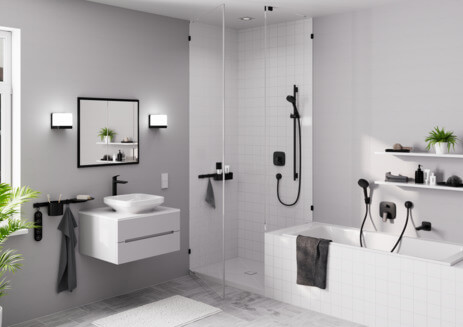 Скребок WallStoris Hansgrohe 27916670