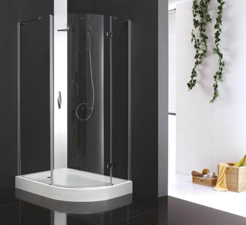 Душевой уголок Cezares Bergamo BERGAMO-W-RH-1-120/100-ARCO-C-Cr-R-IV 120x100 профиль хром, прозрачное стекло Душевой уголок Cezares Bergamo BERGAMO-W-RH-1-120/100-ARCO-C-Cr-R-IV 120x100 профиль хром, прозрачное стекло