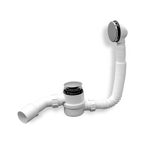 Слив-перелив McALPINE MRB11