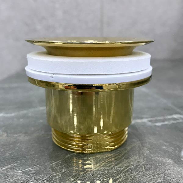 Донный клапан Migliore ML.RIC-10.124.DO золото