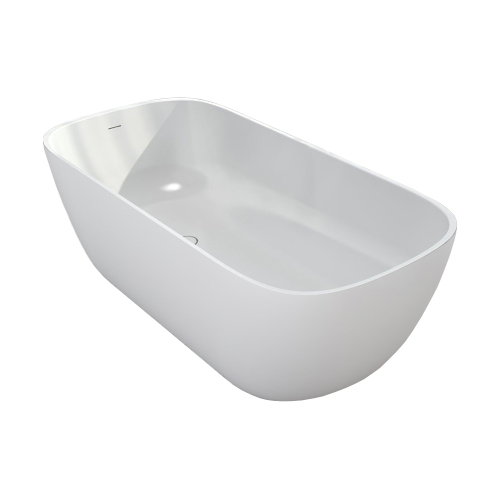 Ванна из искусственного камня Kolpa San Gloria Fs 180х80 белая