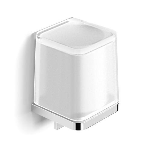 Дозатор жидкого мыла стекло Langberger 35021B