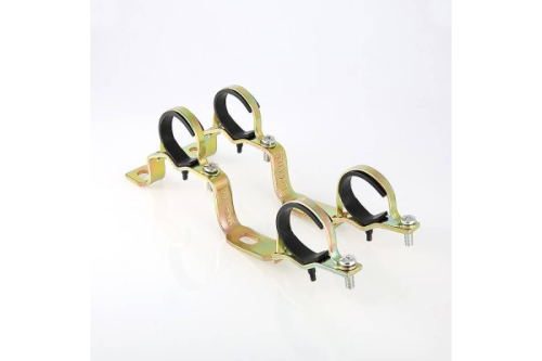 Пара стальн кроншт д/коллект 3/4" Valtec VT130