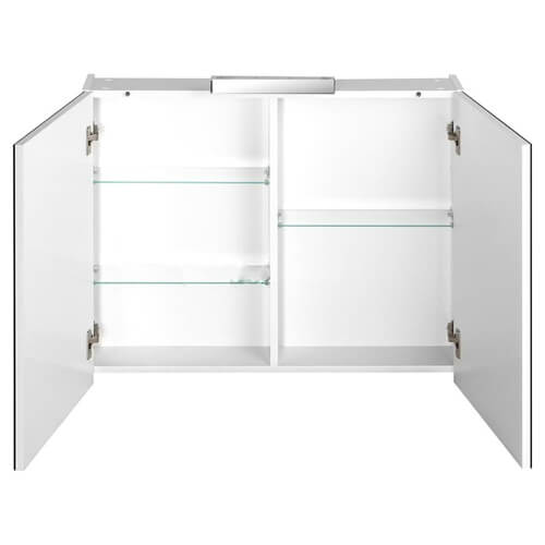 Зеркальный шкаф 800х650 Presquile Jacob Delafon EB928-J5 Зеркальный шкаф 800х650 Presquile Jacob Delafon EB928-J5