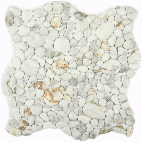 Мозаика Bonaparte Point Beige 30,5x30,5 стеклянная Мозаика Bonaparte Point Beige 30,5x30,5 стеклянная